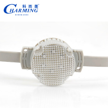 waterproof led pixel light 40D 17cm light gap